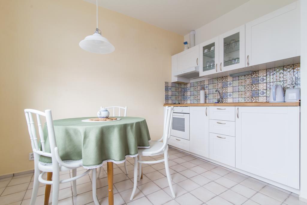 Apartman Labe Ústí nad Labem Екстериор снимка