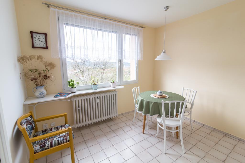 Apartman Labe Ústí nad Labem Екстериор снимка