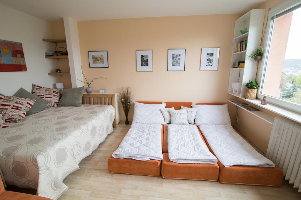 Apartman Labe Ústí nad Labem Екстериор снимка