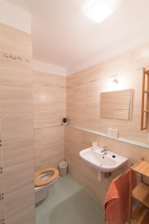 Apartman Labe Ústí nad Labem Екстериор снимка